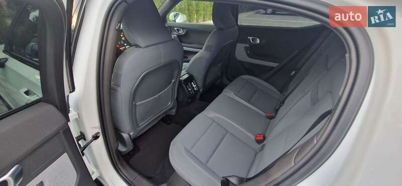 Седан Polestar 2 2021 в Луцке