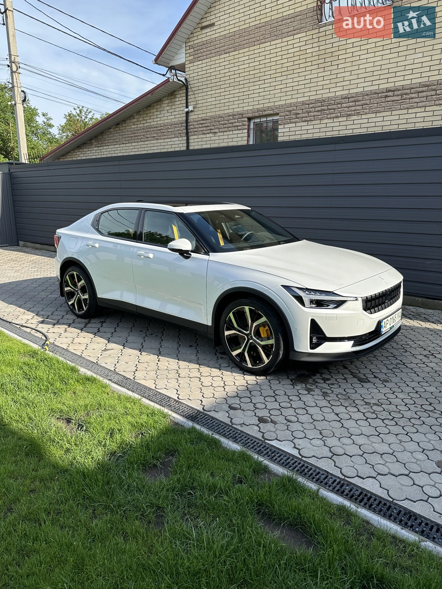 2020 Polestar 2 - мініатюра 4