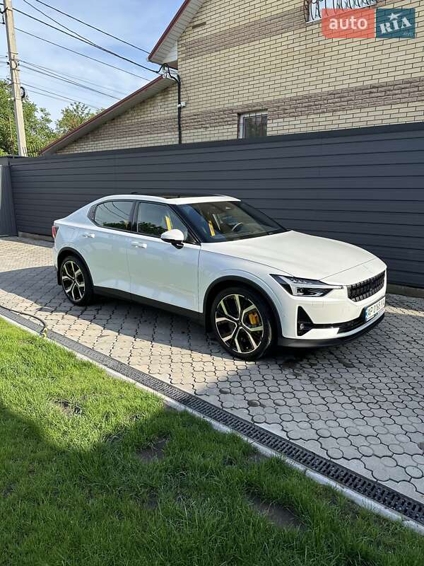 Хэтчбек Polestar 2 2020 в Запорожье