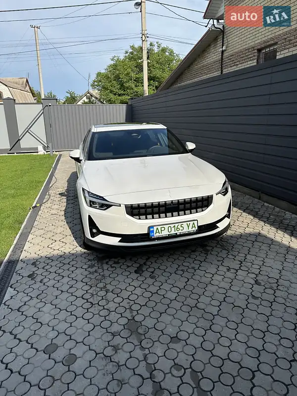 Polestar 2 2020