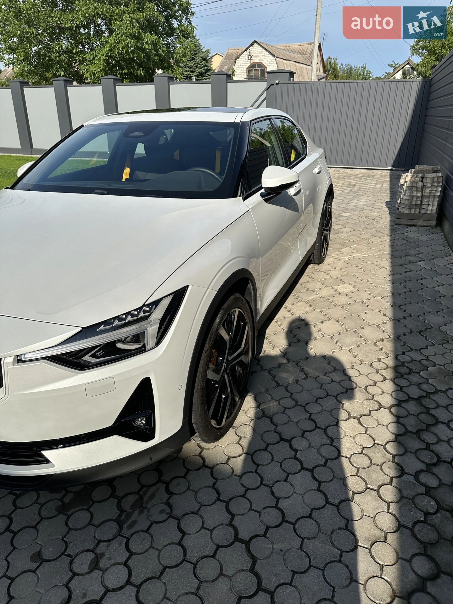 2020 Polestar 2 - мініатюра 7