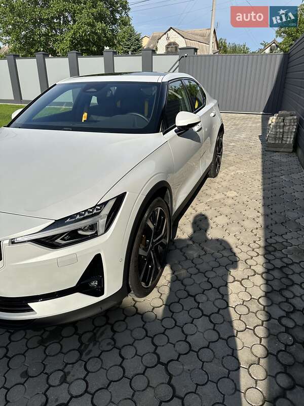 Хэтчбек Polestar 2 2020 в Запорожье