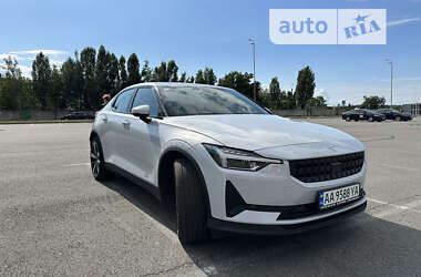 Седан Polestar 2 2021 в Дніпрі