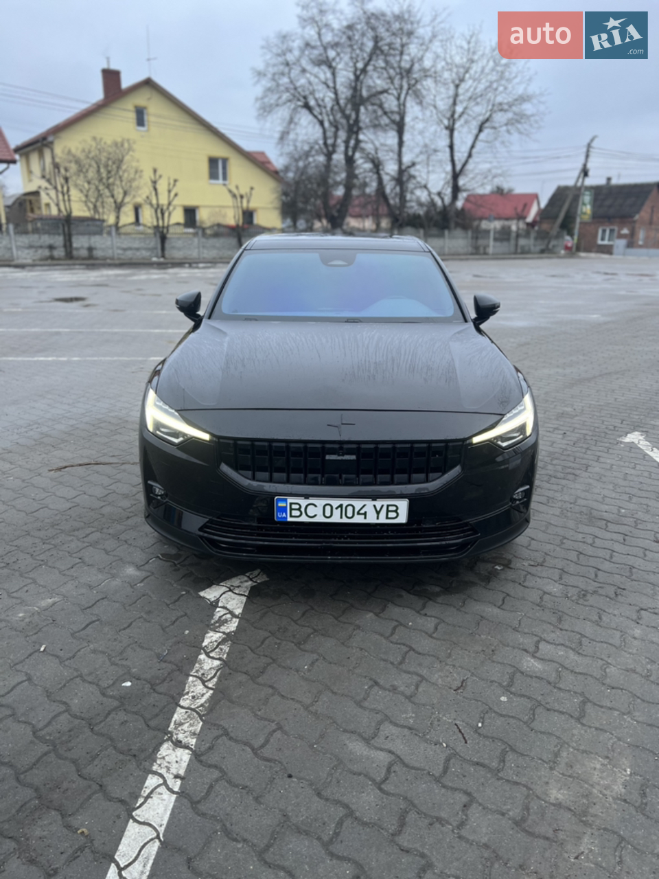 2020 Polestar 2 - мініатюра 18