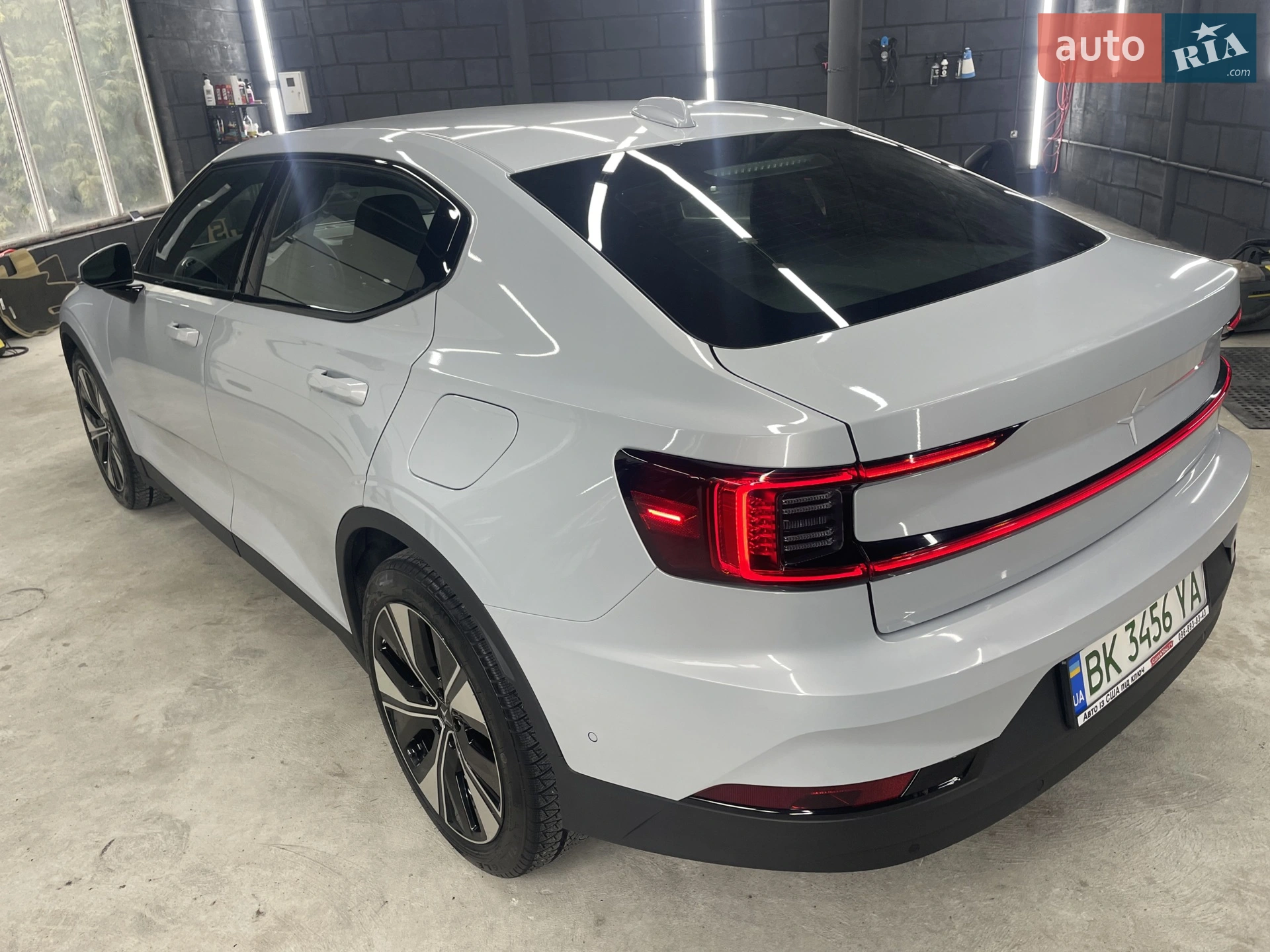 2022 Polestar 2 - мініатюра 4