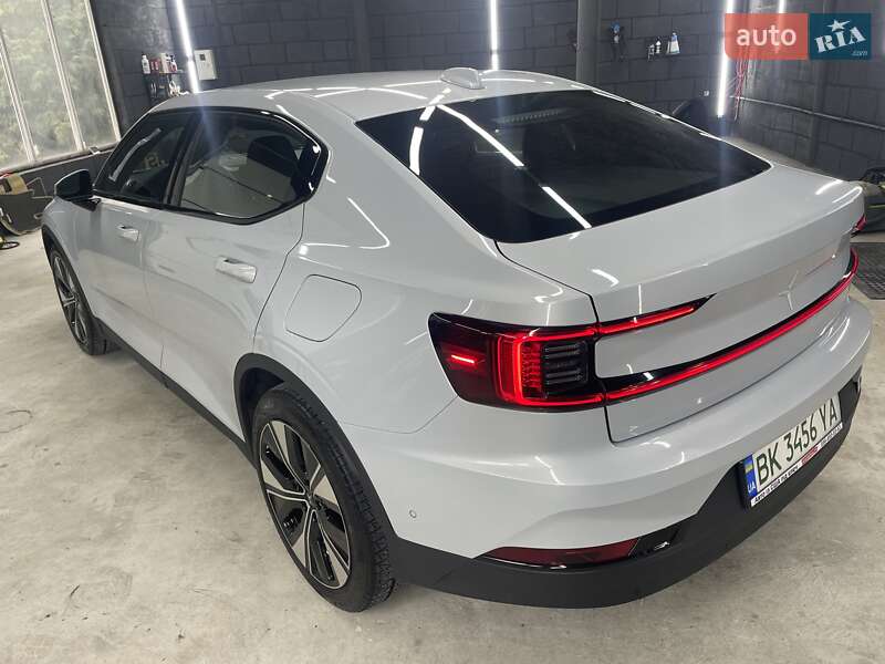Внедорожник / Кроссовер Polestar 2 2022 в Ровно фото 4 Внедорожник / Кроссовер Polestar 2 2022 в Ровно