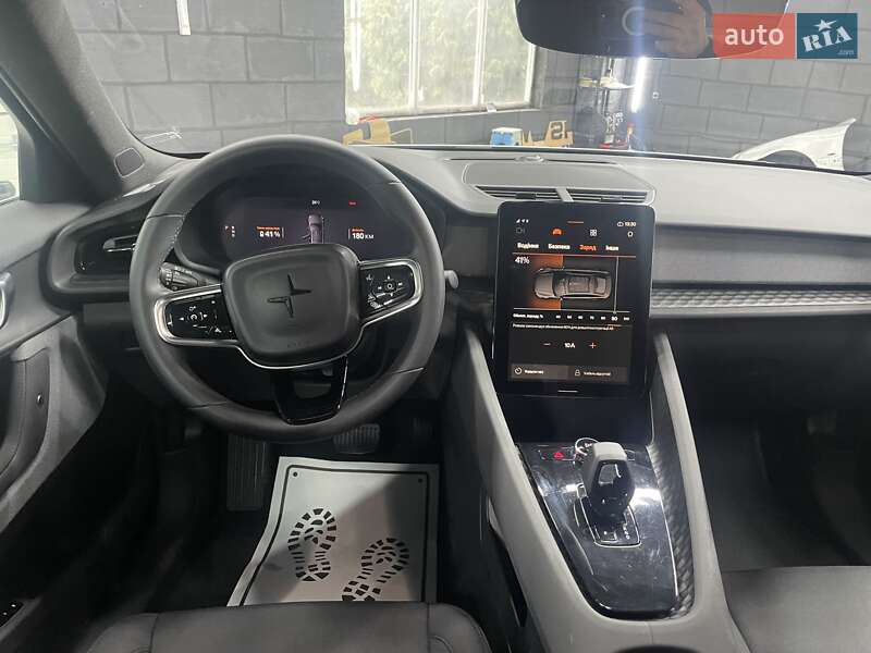 Внедорожник / Кроссовер Polestar 2 2022 в Ровно фото 14 Внедорожник / Кроссовер Polestar 2 2022 в Ровно