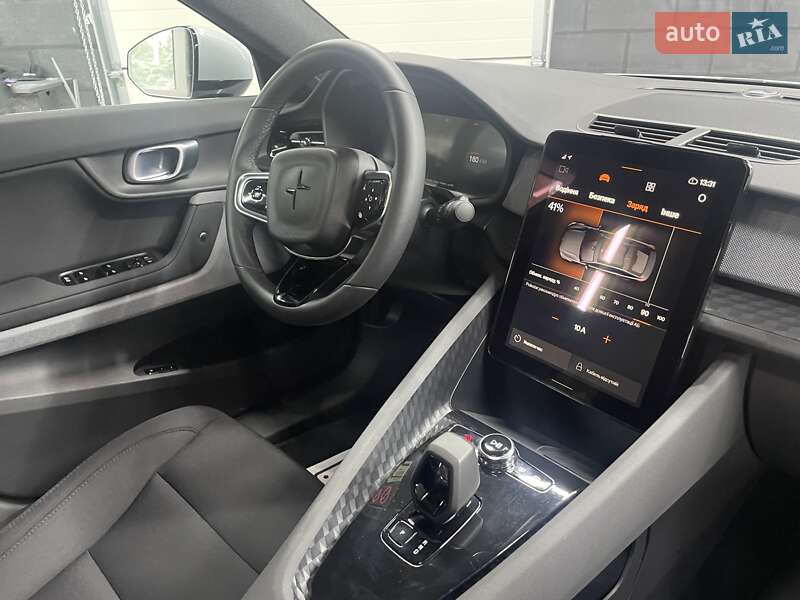 Внедорожник / Кроссовер Polestar 2 2022 в Ровно фото 16 Внедорожник / Кроссовер Polestar 2 2022 в Ровно