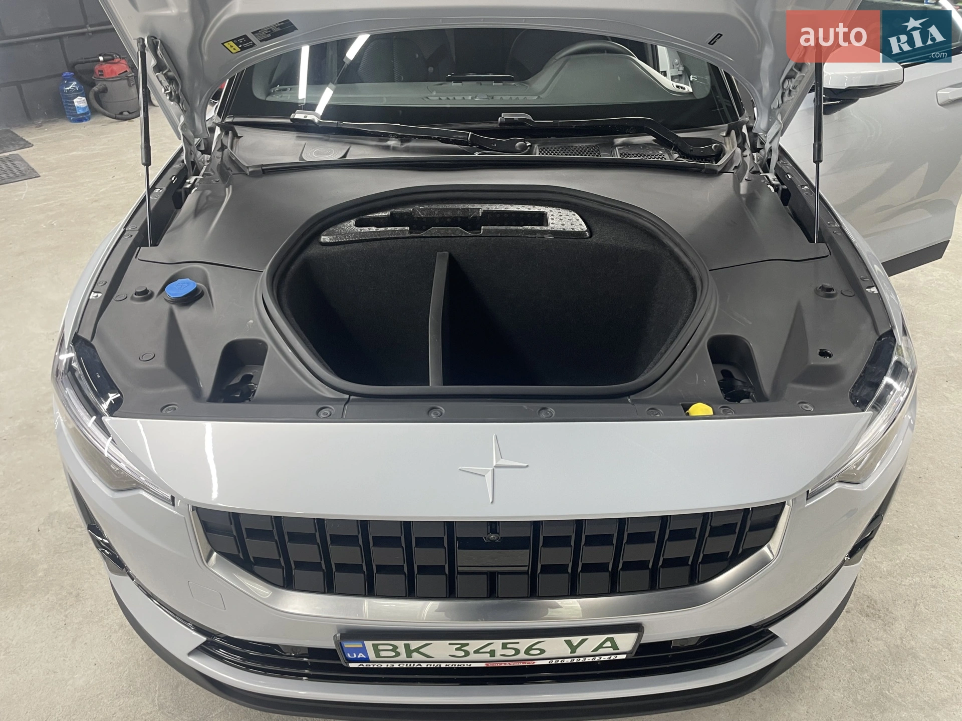 2022 Polestar 2 - мініатюра 20