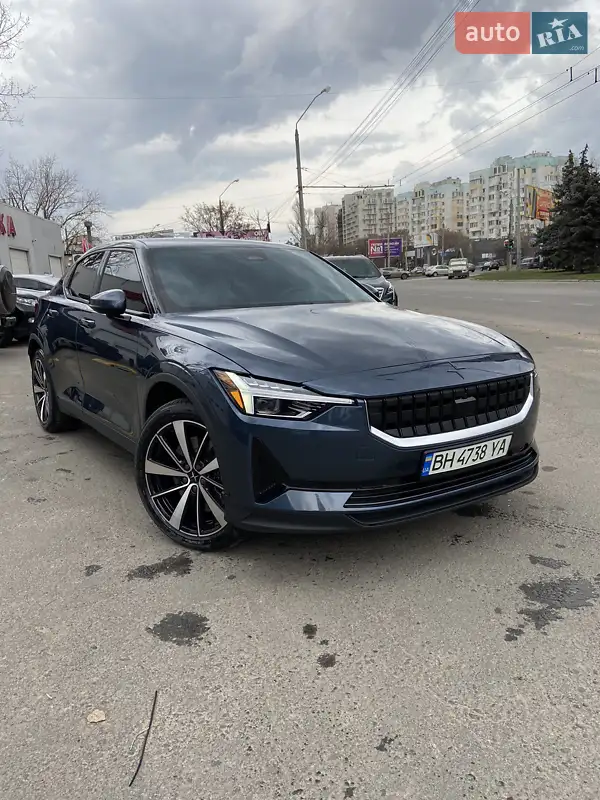 Polestar 2 2021