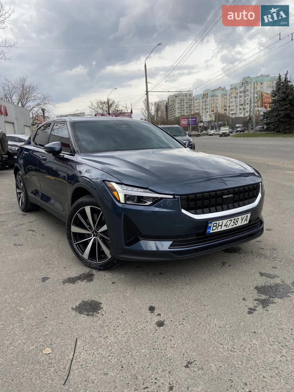 2022 Polestar 2 - мініатюра 42
