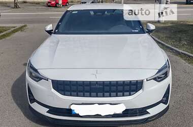 Седан Polestar 2 2023 в Дніпрі