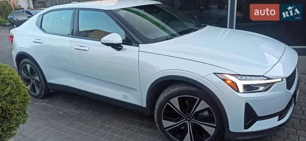 2022 Polestar 2 - мініатюра 40