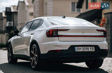 Седан Polestar 2 2022 в Одесі