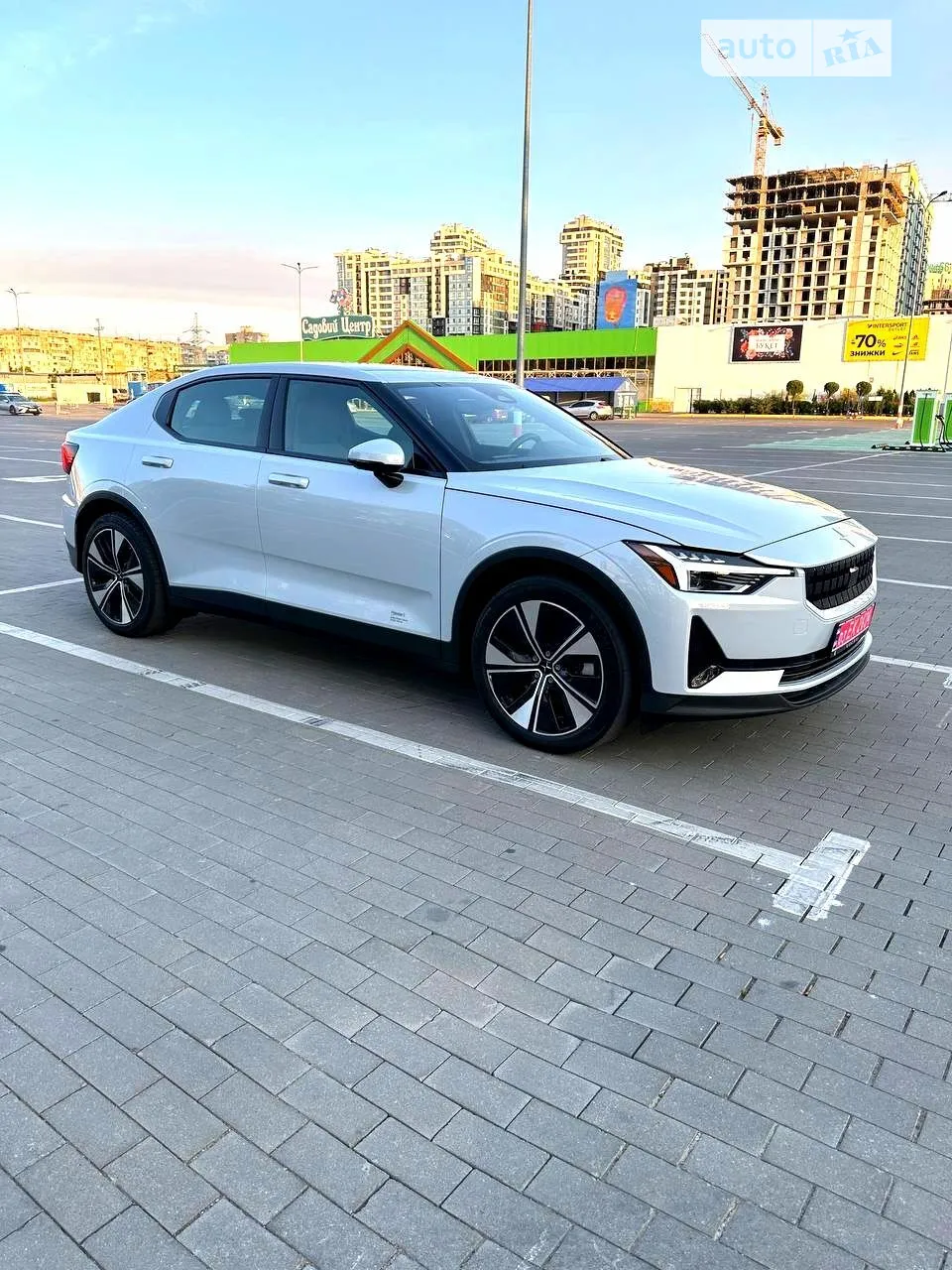 2022 Polestar 2 - мініатюра 34