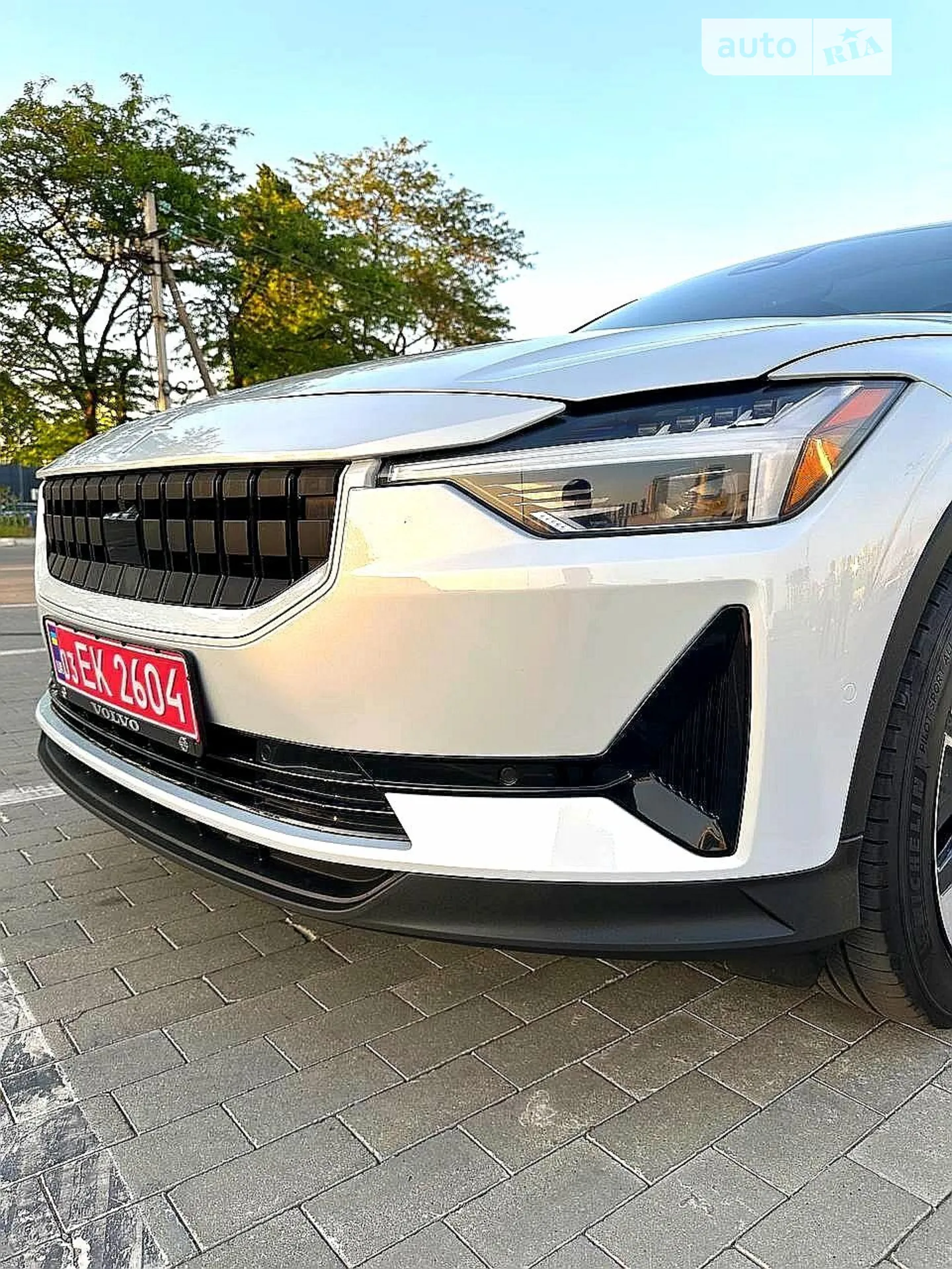 2022 Polestar 2 - мініатюра 2