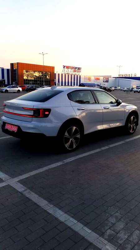 Лифтбек Polestar 2 2022 в Одессе