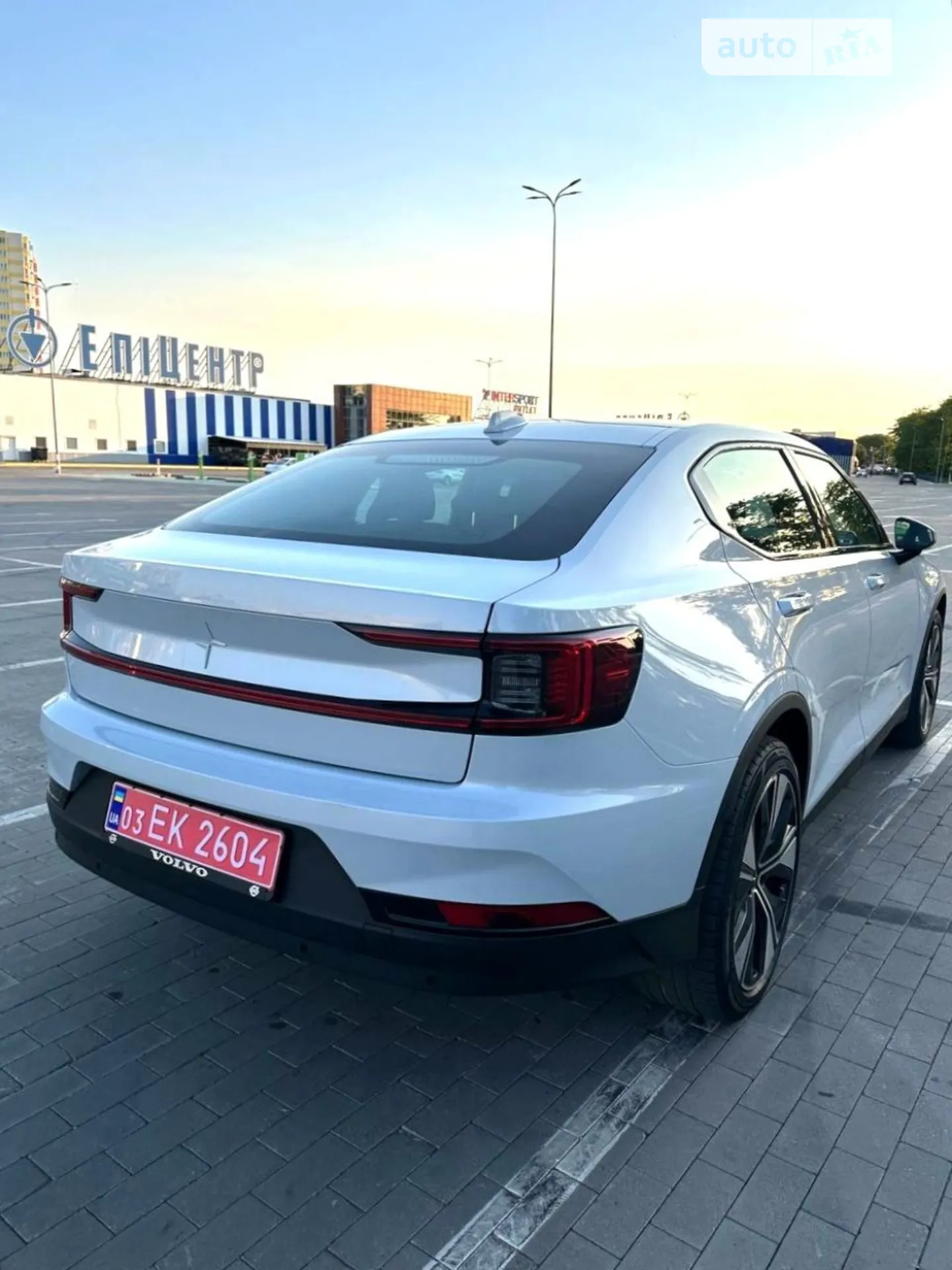 2022 Polestar 2 - мініатюра 8