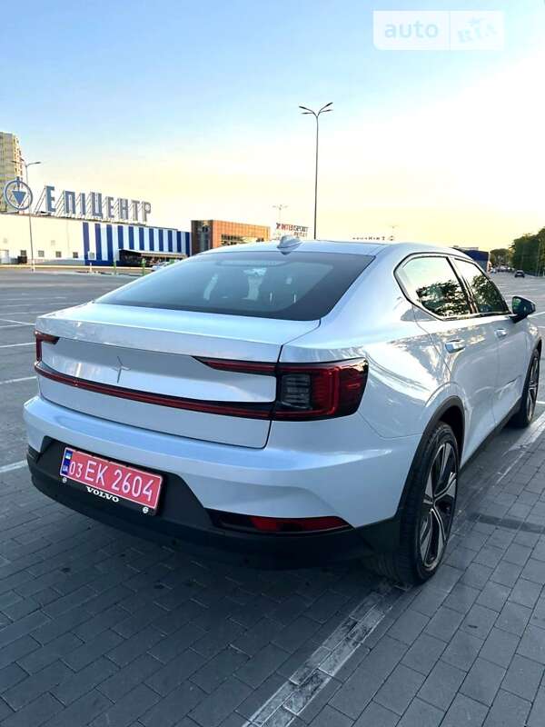 Лифтбек Polestar 2 2022 в Одессе