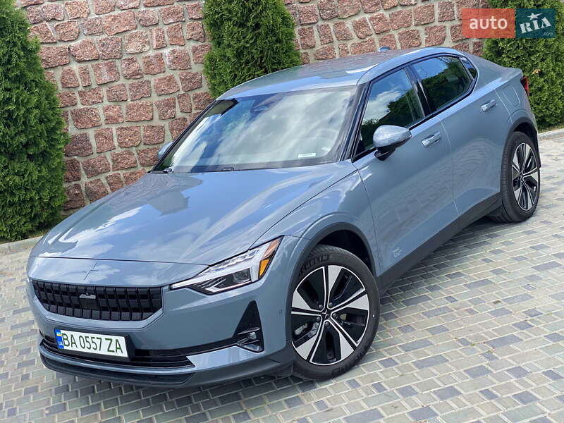 Лифтбек Polestar 2 2023 в Кропивницком