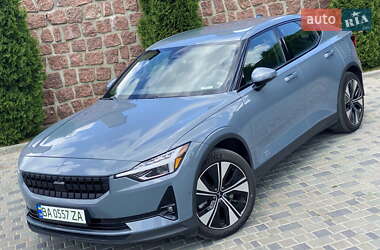 Лифтбек Polestar 2 2023 в 