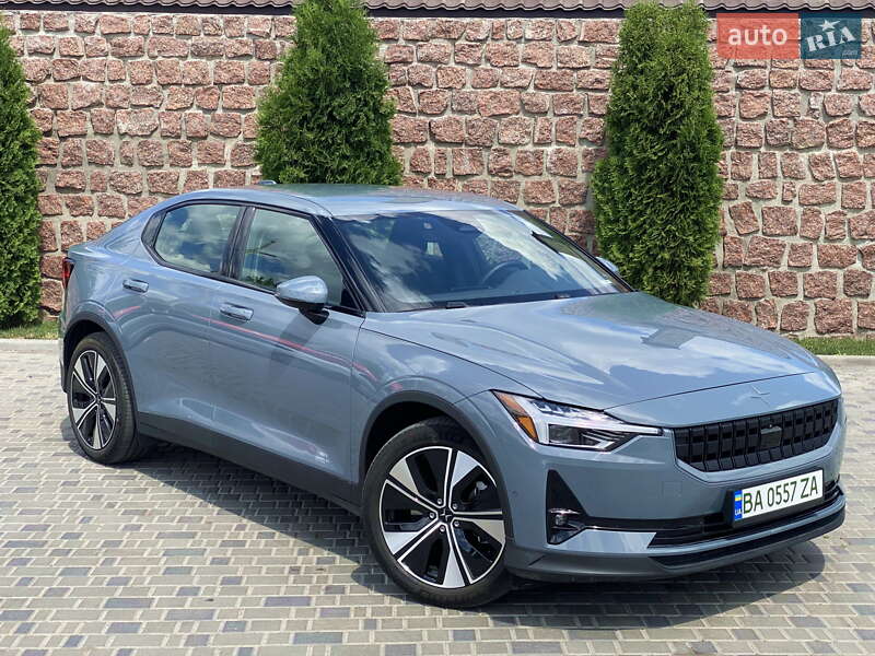 Лифтбек Polestar 2 2023 в Кропивницком