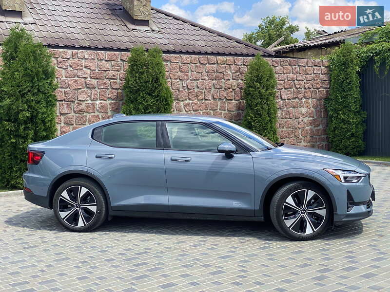 Лифтбек Polestar 2 2023 в Кропивницком