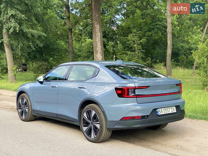 Лифтбек Polestar 2 2023 в Кропивницком