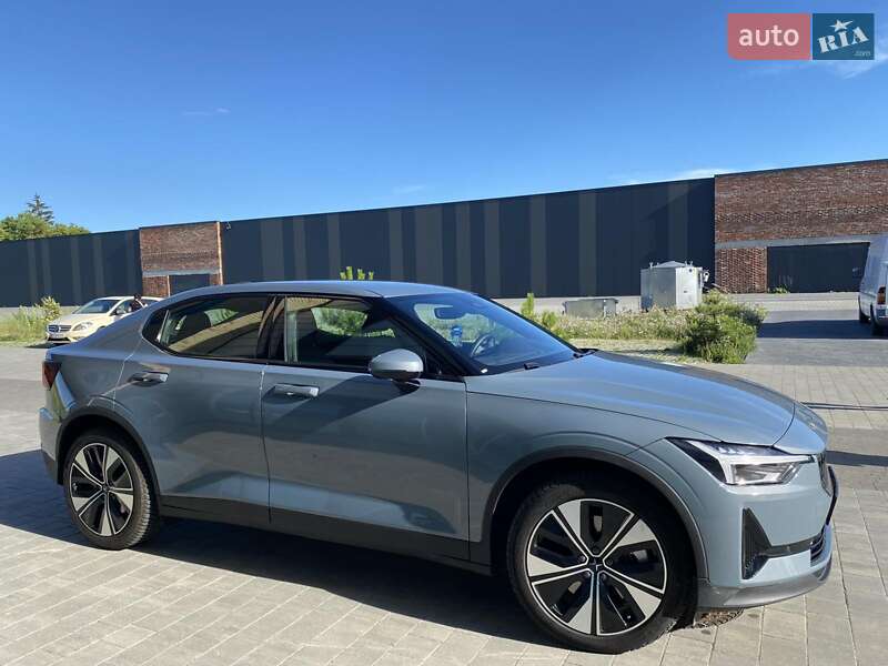 Лифтбек Polestar 2 2022 в Хмельницком