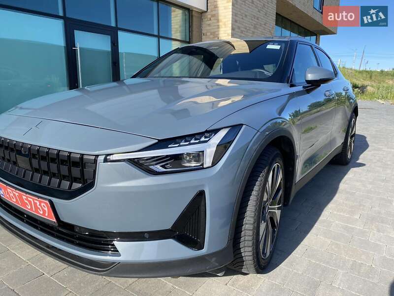 Лифтбек Polestar 2 2022 в Хмельницком