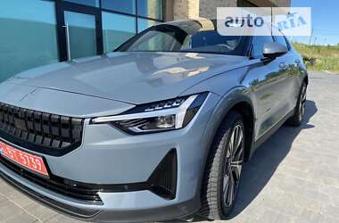 Лифтбек Polestar 2 2022 в Хмельницком