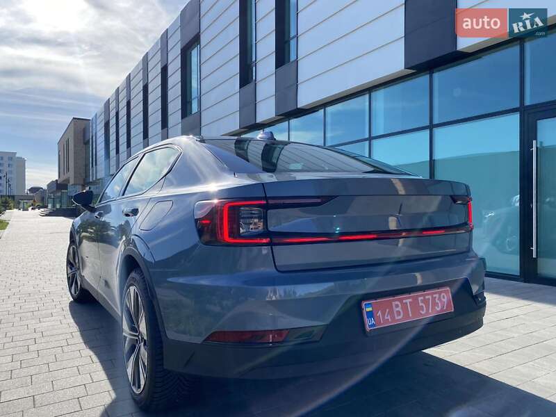 Лифтбек Polestar 2 2022 в Хмельницком