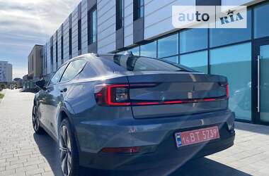 Лифтбек Polestar 2 2022 в Хмельницком