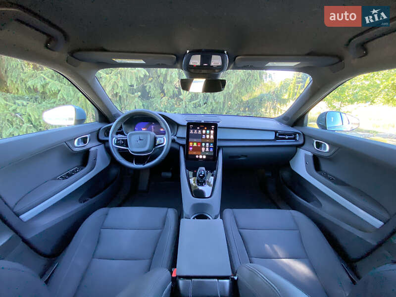 Лифтбек Polestar 2 2023 в Кропивницком