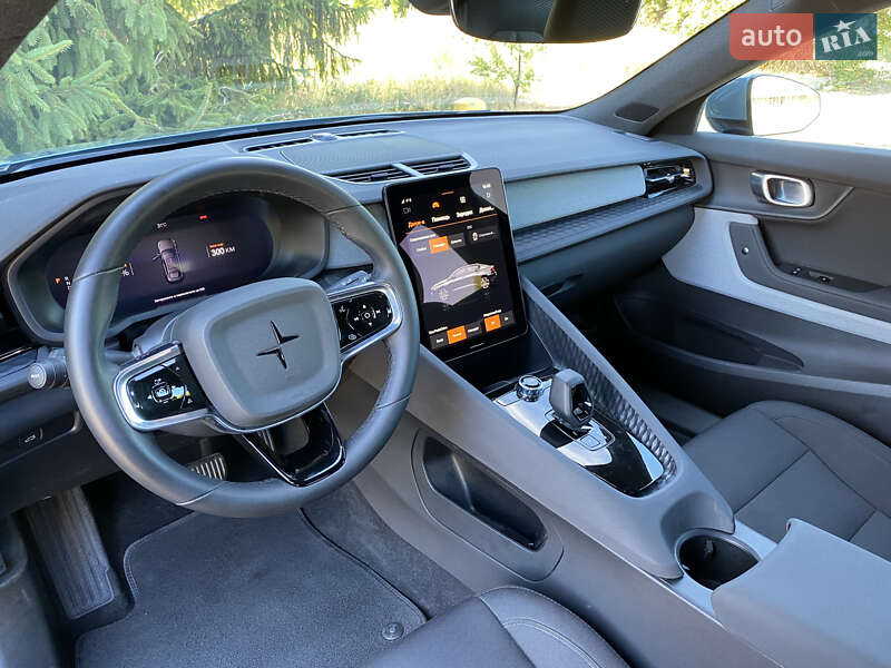 Лифтбек Polestar 2 2023 в Кропивницком