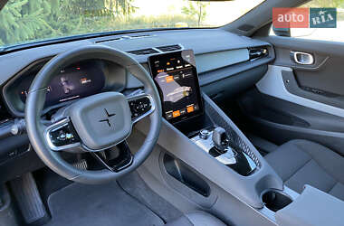 Лифтбек Polestar 2 2023 в 