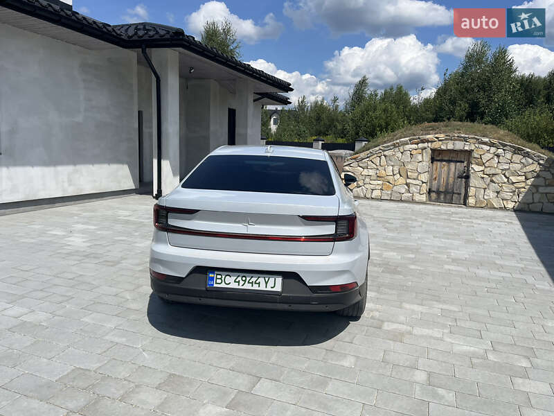 Внедорожник / Кроссовер Polestar 2 2022 в Львове