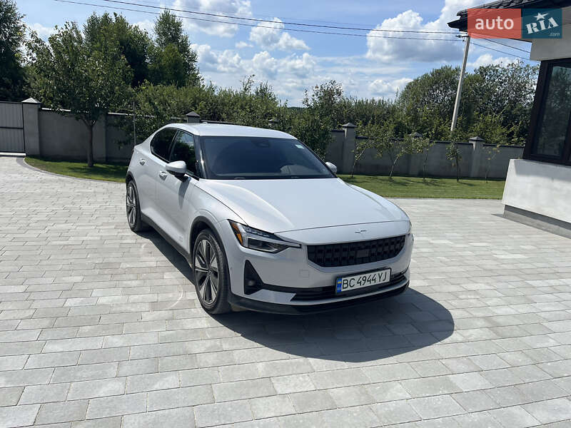 Внедорожник / Кроссовер Polestar 2 2022 в Львове