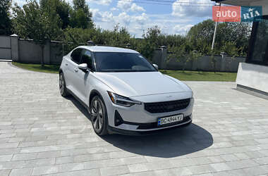 Позашляховик / Кросовер Polestar 2 2022 в 