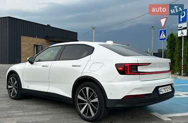 Седан Polestar 2 2020 в 