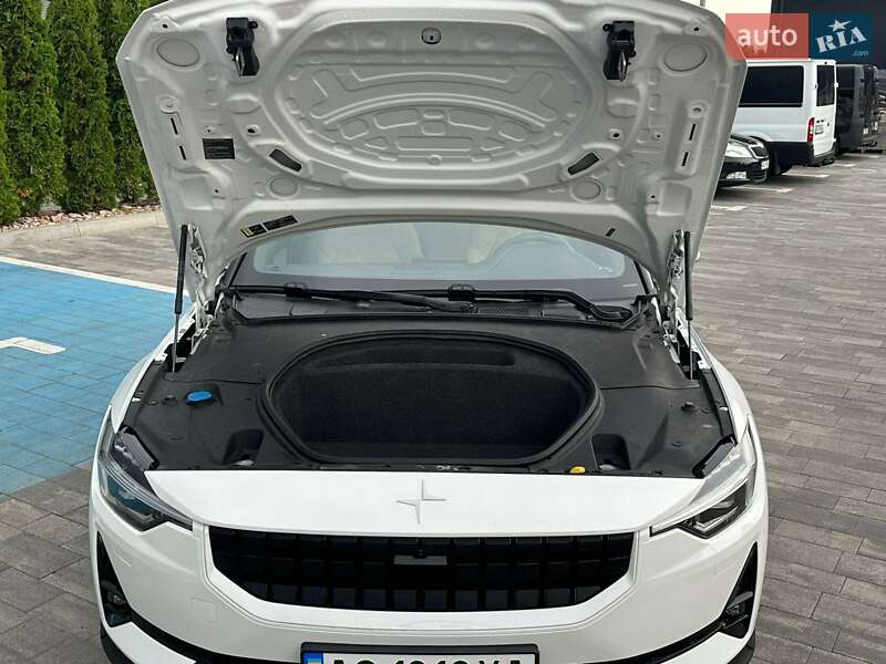 Седан Polestar 2 2020 в Луцке