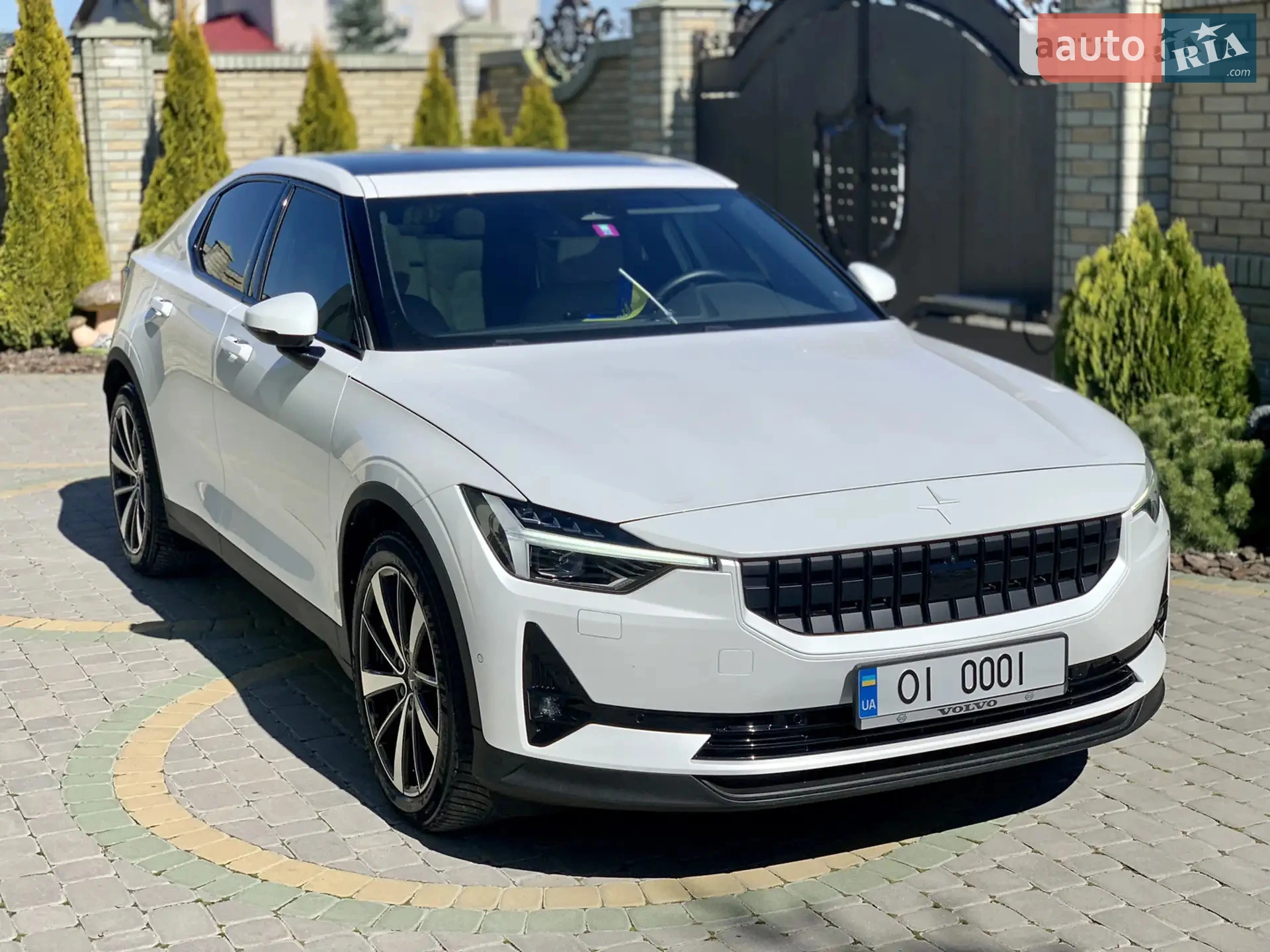 2022 Polestar 2 - мініатюра 5