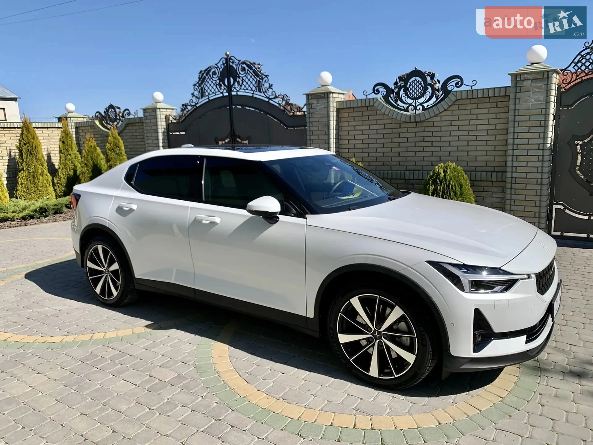 2022 Polestar 2 - мініатюра 7