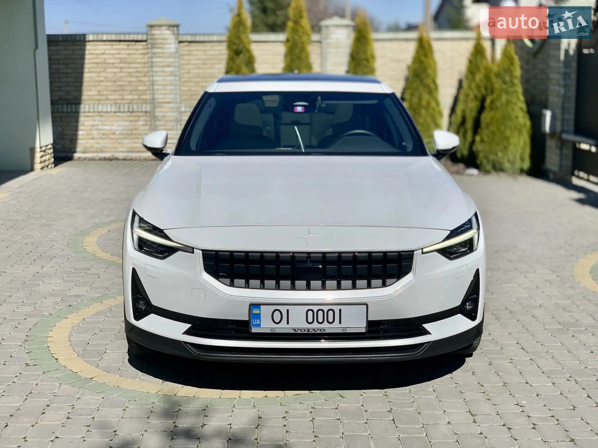 2022 Polestar 2 - мініатюра 10