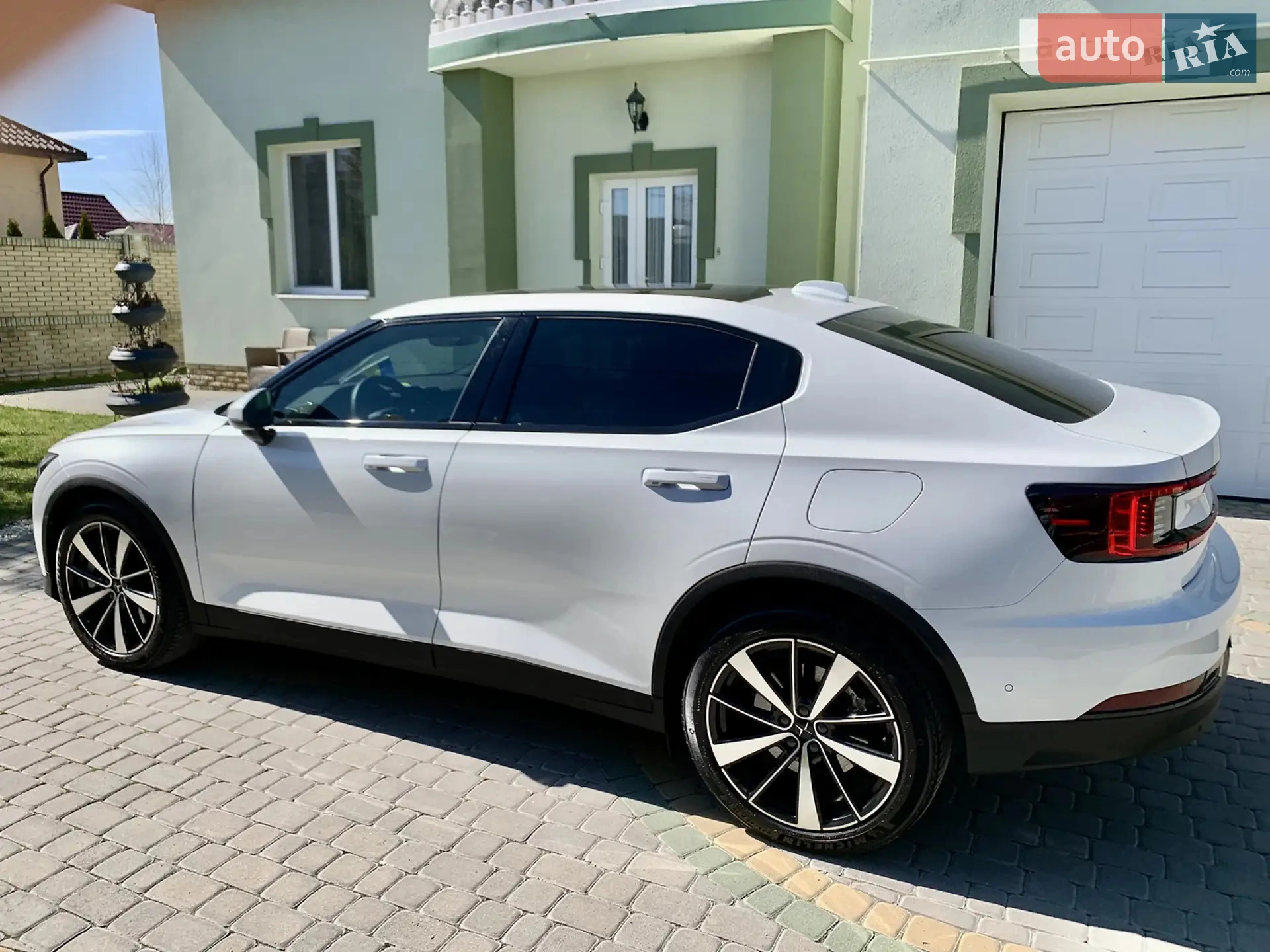 2022 Polestar 2 - мініатюра 14