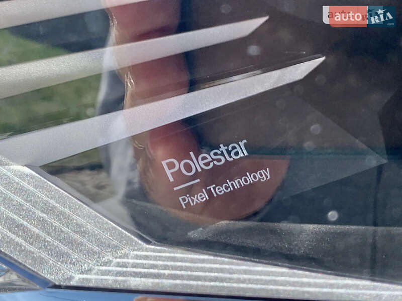 Фастбэк Polestar 2 2022 в Киеве