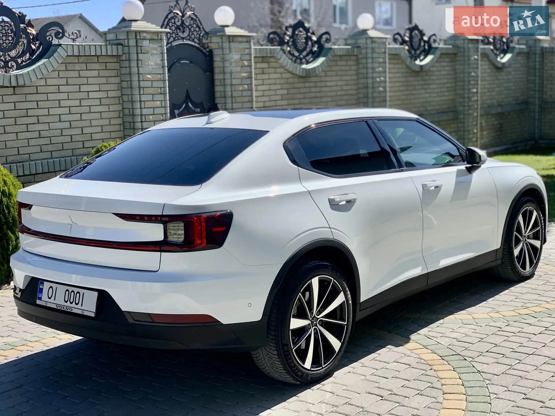 2022 Polestar 2 - мініатюра 46