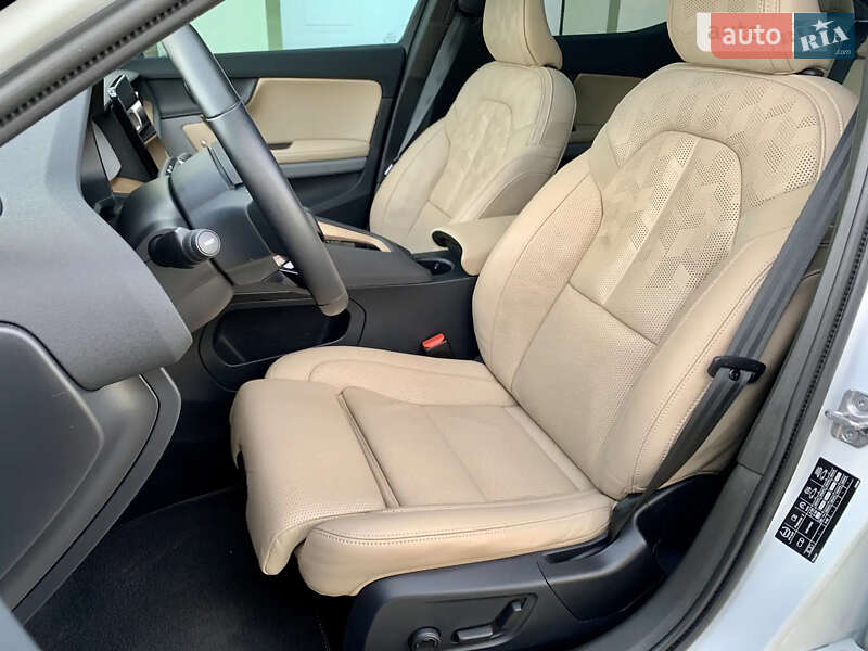 Фастбэк Polestar 2 2022 в Киеве