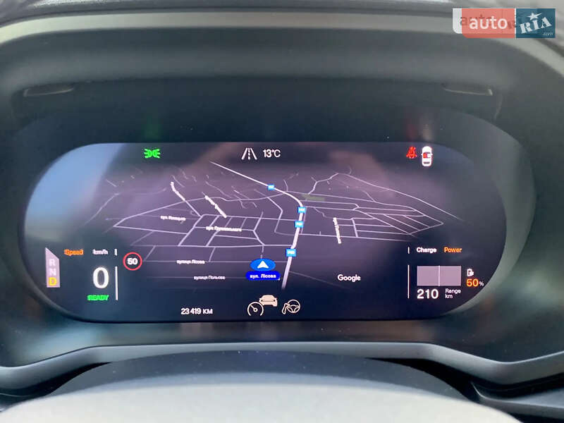 Фастбэк Polestar 2 2022 в Киеве