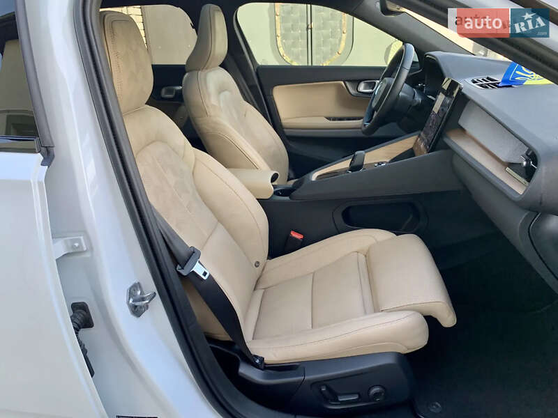 Фастбэк Polestar 2 2022 в Киеве